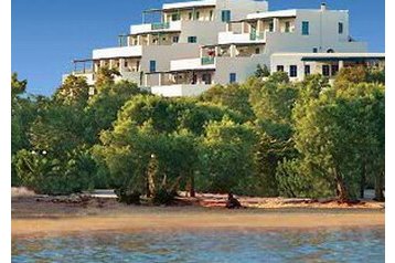 Greece Hotel Pisso Livadi, Exterior